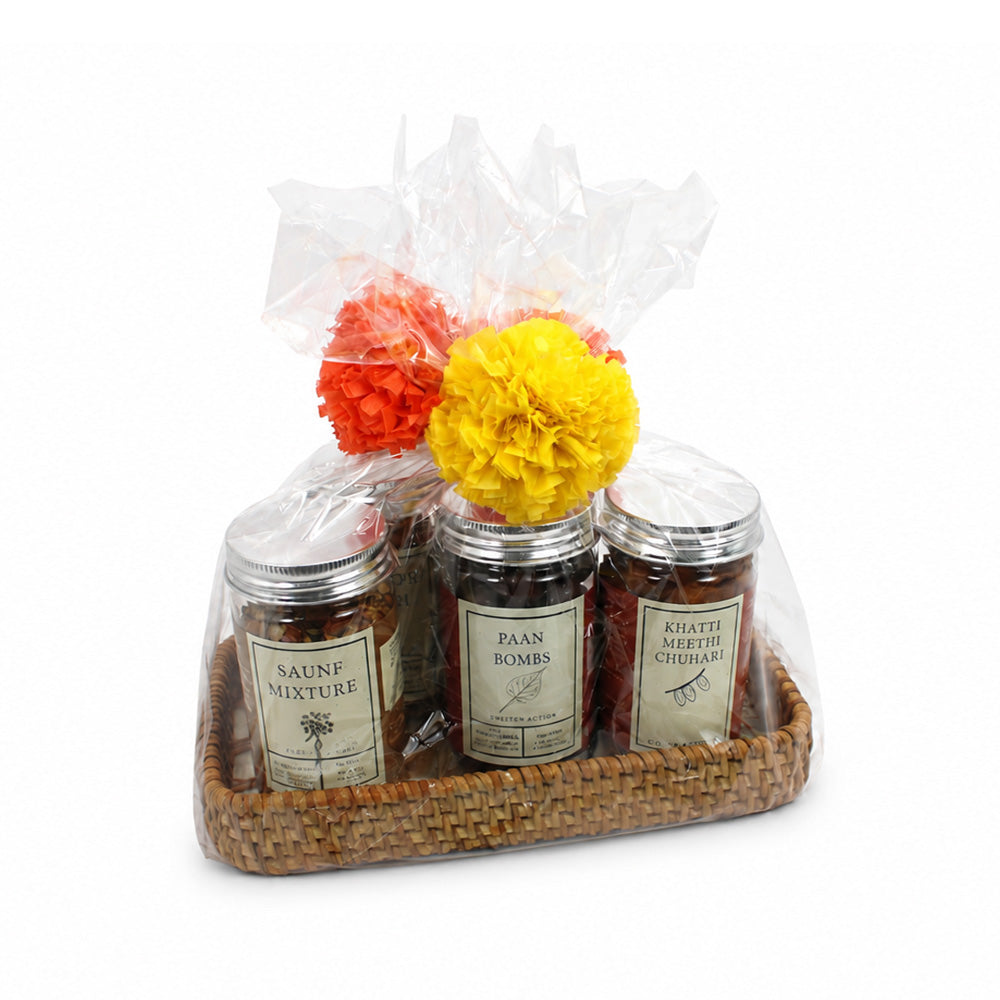 The Pearl Hamper