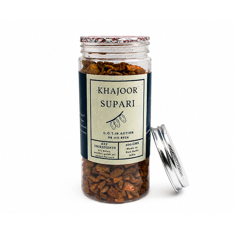 Khajoor Supari